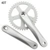Peças de bicicletas – Pedaleiros e crenques para bicicleta