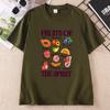 Boho Christian T Shirt Fruits of The Spirit TShirt Casual Cotton Short Sleeve Retro Jesus Apparel Floral Graphic Tshirt