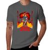 Retro Music Shogun Assassin Gifts Music Fans TShirt Outdoor Working TShirt