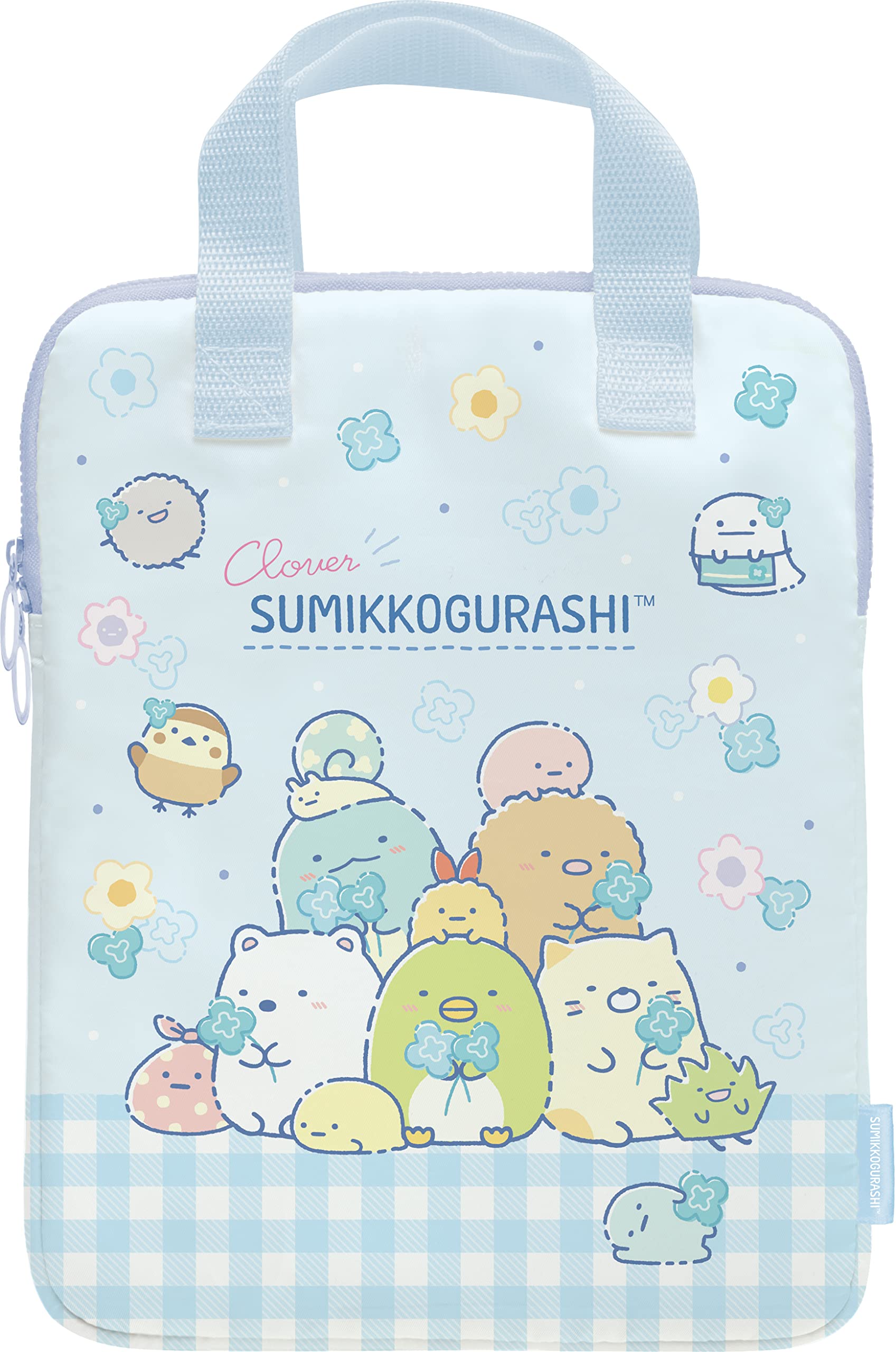 

Чехол для планшета San-X Sumikko Gurashi Go Go School CA34401
