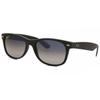 Ray Ban Rb2132 New Wayfarer Matte Polarized 601s78 Unisex Sunglasses