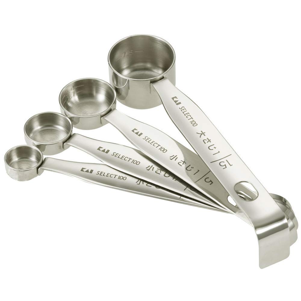 KAI Measuring Spoon SELECT100 DH3006