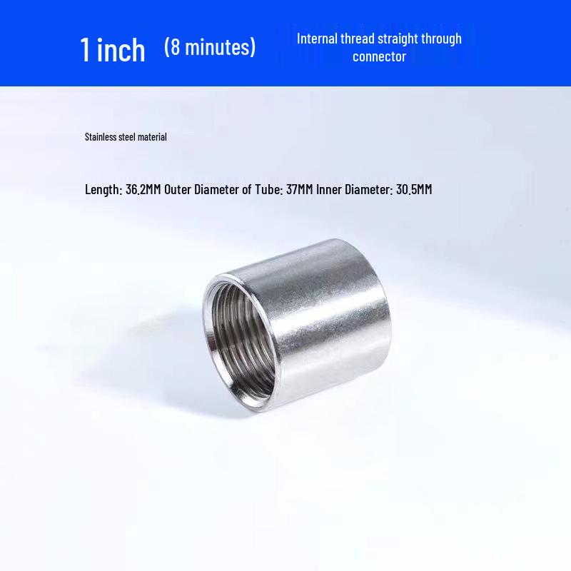 Stainless Steel High/Low Pressure Atomizing Water Spray Nozzle for Industrial Cleaning, Cooling, and Dust Removal.