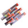 Luminous Cuttlefish Lures 1/5/10Pcs Horizontal Plated Squid Jigs for Coastal Saltwater Fishing