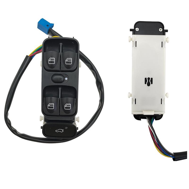 For Mercedes Benz C-Class Left Front Door Window Lift Switch W203 Power Window Switch 2038210679 2000-2007
