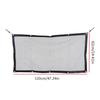 Pet Car Safety Barrier Net - Universal Protection for Cats & Dogs