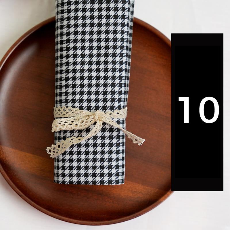 100*160cm Printed Grid Plaid Cotton Fabric For Handmade Baby Clothes Patchwork Quilting Fabric Diy Upholstery Curtain Tablecloth