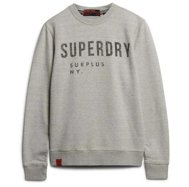 Superdry Surplus Graphic свитшот