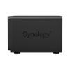 SYNOLOGIE - Speicherserver (NAS) - DS620slim - 6 Schächte - Intel Celeron J3355 Prozessor - 2 GB DDR3L RAM - Gehäuseleer