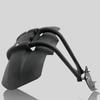 Motorcycle Rear Mud Flap Splashing Guard Sturdy Accessory for Rear Wheel Motorbike Mudguard Rear Fender for 600 CBR650