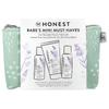 The Honest Company, Baby's Mini Must-Haves, Lavender, 4-Piece Set
