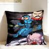 Comic I-Invincible Hero Pillowcases Novelty Pillow Case For Sofa Car Home Decor Print Pillow Cover