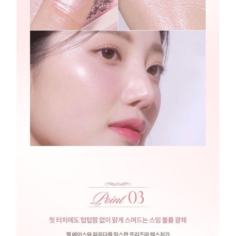 DASIQUE Luxe Glow Highlighter - 3 Colors