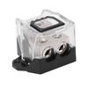 Ground Distribution Block 0GA In 4GA Out Audio Amplifier Modification for Automobiles Boats