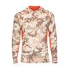 Pelagic Fishing Sunscreen Clothing Breathable Dry Ice Feeling Sea Men Hooded Long-sleeved Shirt