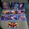 Used Saint Seiya Hades Zodiac Edition Trading Cards Set of 11
