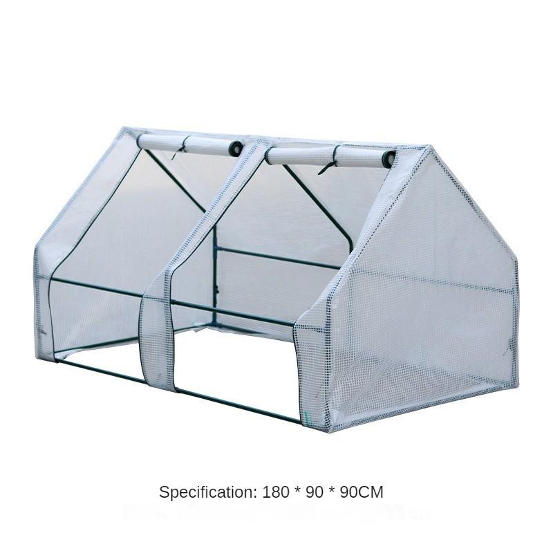 

Бытовая переносная цветочная комната, балкон, двор, теплица для выращивания растений, уличный сад, дождестойкий цветочный навес