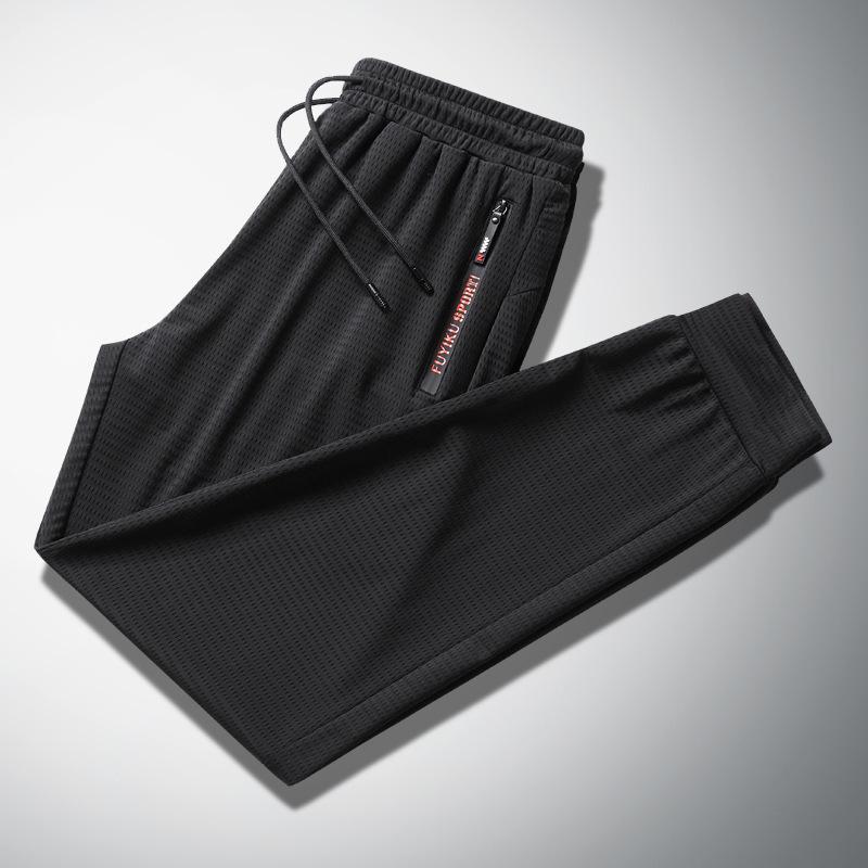 Повседневные шорты из ледяного шелка — фото 4