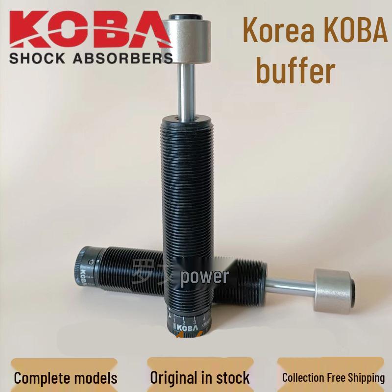 KOBA KMA20 Амортизатор CY33 Корейский Оригинал KMA25-25B-CY Confirm model first