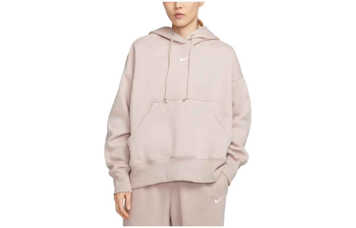 Nike Sweatshirt Women s Light Pink DQ5858-272 S