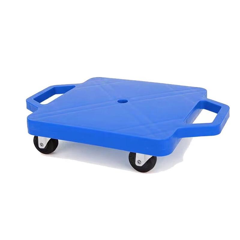 WEZHO Kids Sensory Training Scooter Board Set