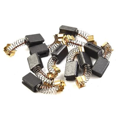 Lot de 10 balais de charbon CB406 CB407 Composants Équipement