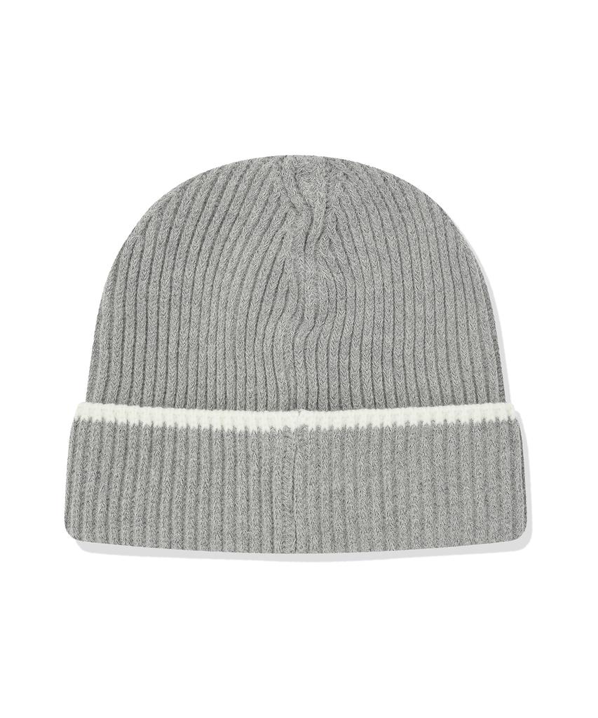 COVERNAT WOMAN Cloverheart Beanie Gray