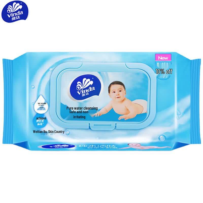 Vinda Baby Skincare Wet Wipes