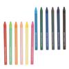 Colored Pencil Set 12 Colors Watercolor Core Water Soluble Eco Friendly  Painting Pencils for Art