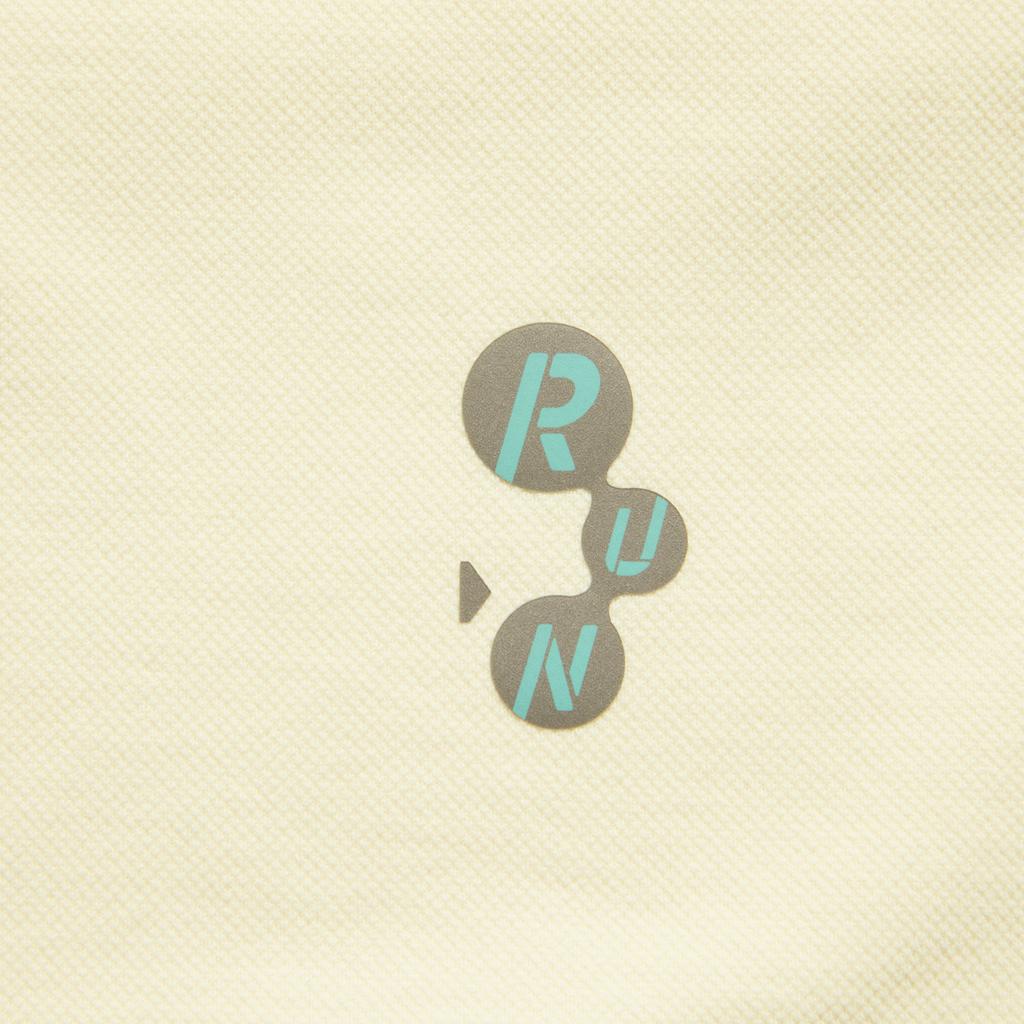 Li Ning Comfortable Slim Fit Long Sleeve Running T-Shirt Women Tops Gelato-Yellow ATLU048-2