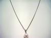 Isowa Pearl Pearl Specialty Akoya Pearl Pendant White 14K White 59682 (Ise-Shima Store) Top, 7.5-8mm, Pink, Gold,