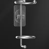 Waterproof Electric Toothbrush Holder Stainless Steel Bathroom Storage Rack
