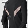 SAUCONY Women's Casual Knit Hooded Cardigan