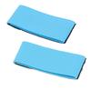 Gymnastics Toe Trainer Bands Comfortable Portable Dance Practice Ankle Strap for Back Handspring Tumbling Training 2pcs