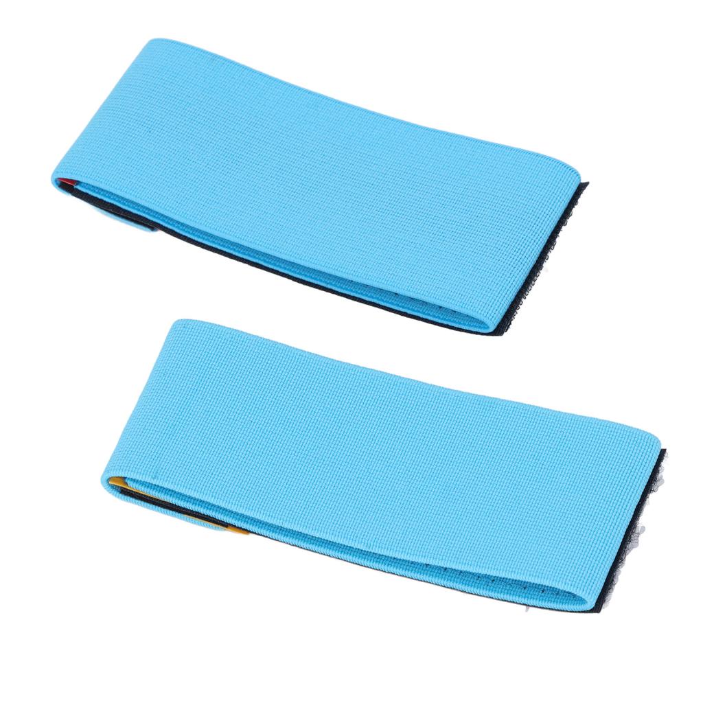 Gymnastics Toe Trainer Bands Comfortable Portable Dance Practice Ankle Strap for Back Handspring Tumbling Training 2pcs