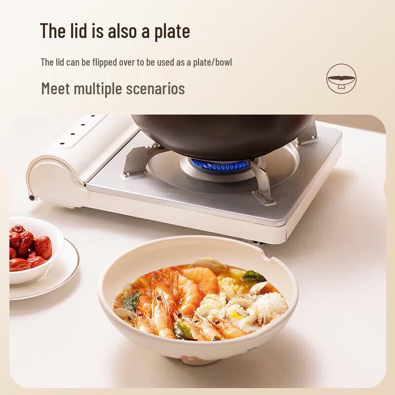 SUPOR 3L Ceramic Casserole Pot