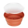 Foldable Face Ice Bath Bowl Silicone Face Dipping Bowl New Skincare Washbasin  for Women Girls