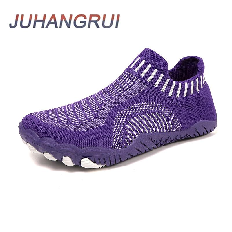 

Water Shoes for Men Women Barefoot Quick-Dry Aqua Sock Beach Aqua Shoe Outdoor Athletic Sport Shoes for Surfing Walking Shoe 35