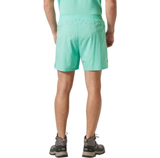 Шорты Helly Hansen Trail Shorts Lagune 416 синий