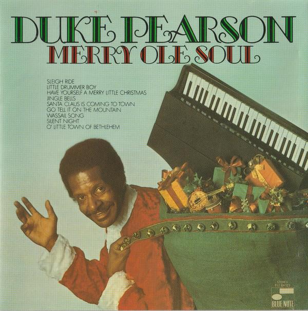 

CD DUKE PEARSON - Merry Ole Soul 28WD1001 Blue Note 1989 Japan ObiJazz Used