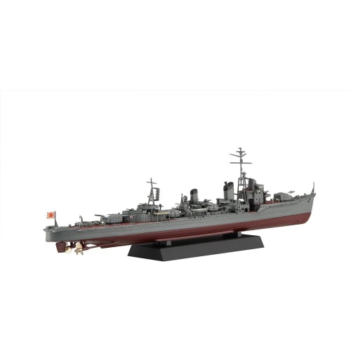 1/350 Ship NEXT Series No.3 Japanese Navy Kagero-class Destroyer Yukikaze Plastic Model