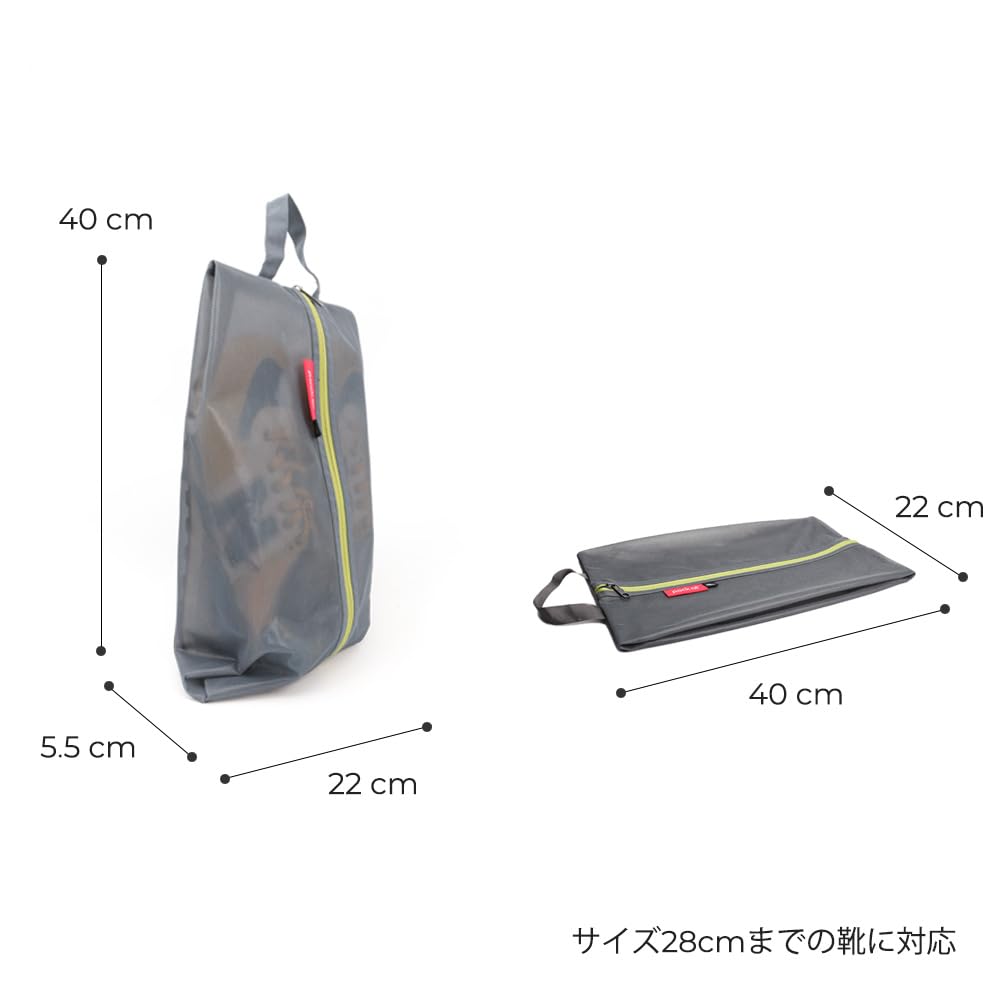 Pack All Shoe Shoe Indoor Shoe Available In Various Colors and Ideal for Business and Home Made of Polyester and TPU Standard Case, Water-Repellent,