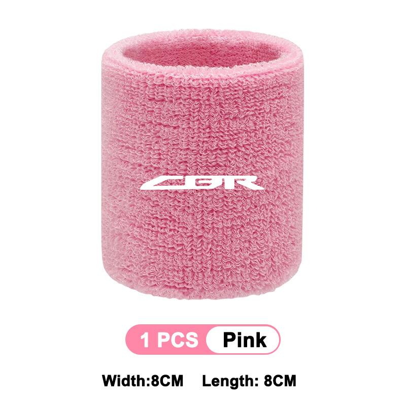 Honda Logo Motorcycle Front Fluid Brake Reservoir Sock Fuel Tank Cap for Honda CBR 125R 954 600 F4i 650F 650R 1000F 600RR 1000RR UO2