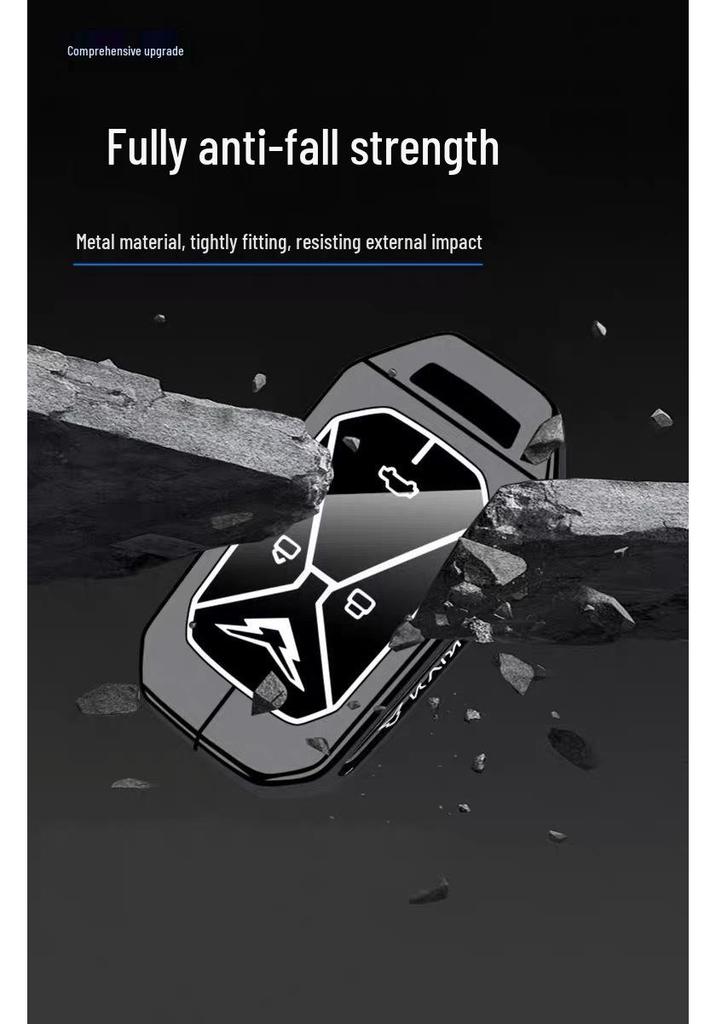 KaiYi Kunlun Key Case: Protective Shell for ROTU New Kunlun IHD Remote Control