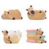 Small Capybara Flower Pot Flower Storage Container for Indoor Bedroom Home