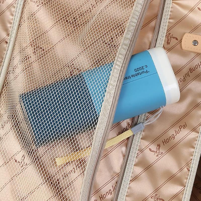 2PCS Toothbrush Travel Case Portable Toothbrush Holder Case Toothbrush Toothpaste Set with Cup for Towels Traveling Camping B