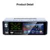 1. 4.1"Capacitive Touch Screen