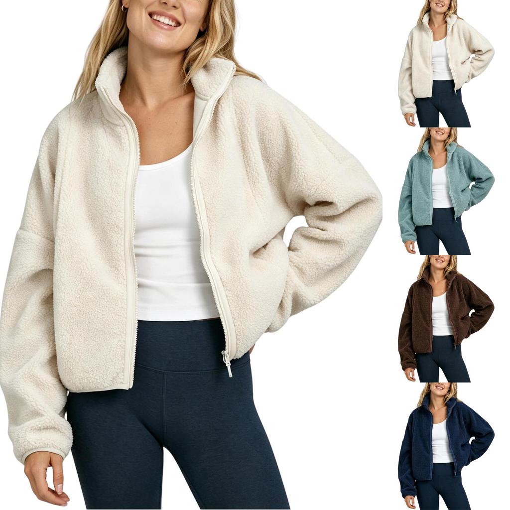 Women's Casual Color Sweatshirt