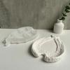 Wing Love-heart Silicone Mould Feather Dish Plaster Resin Mold  Drip Mould Crystal Epoxy Mold for  Craft