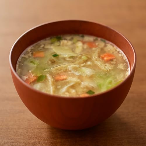 Muji Miso Soup Ingredients Pork 4 Packs TDB56A4S
